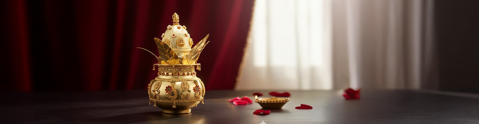 background for Shubha Swarna 