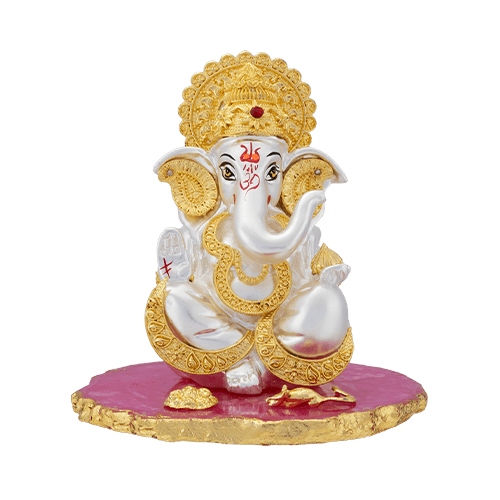 crystal ganpati